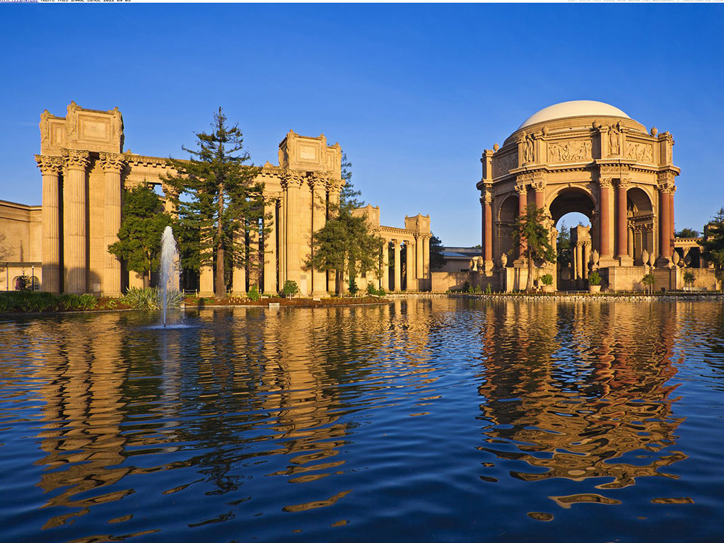 Electric Bike guided Tour - San Francisco