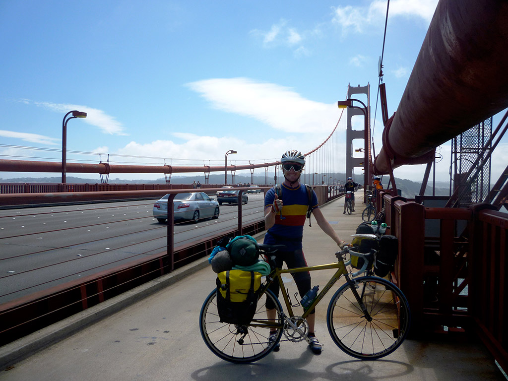Electric Bike guided Tour - San Francisco