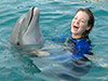 Seaquarium Dolphin Encounter Interaction