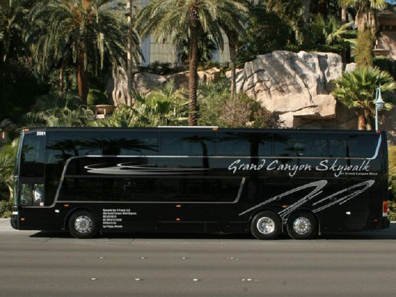 Grand Canyon West Rim Bus Tour and Hoover Dam Photo Stop - Las Vegas