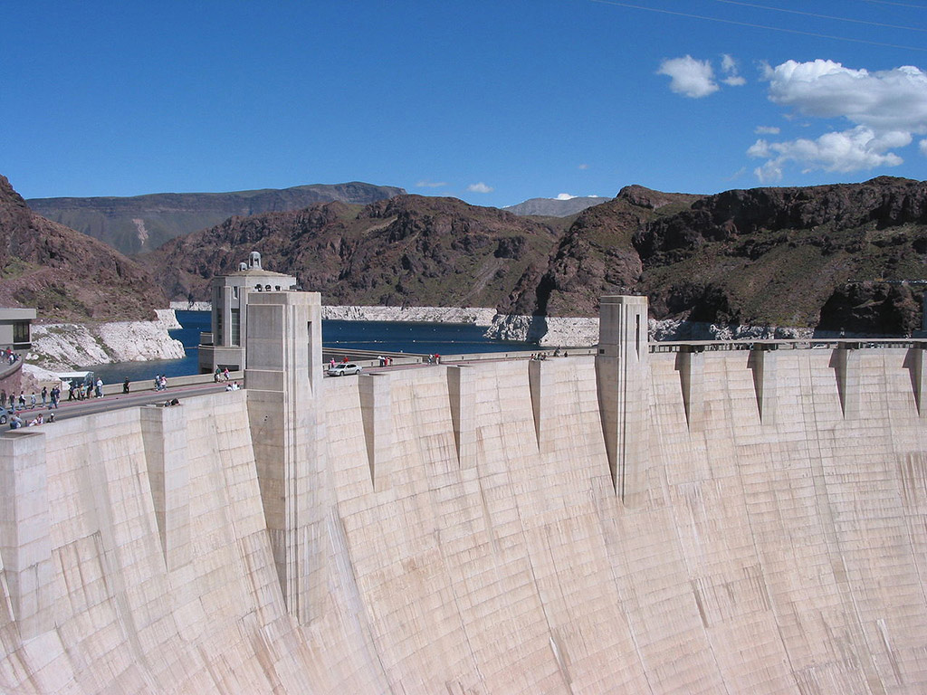 Hoover Dam Express - Las Vegas