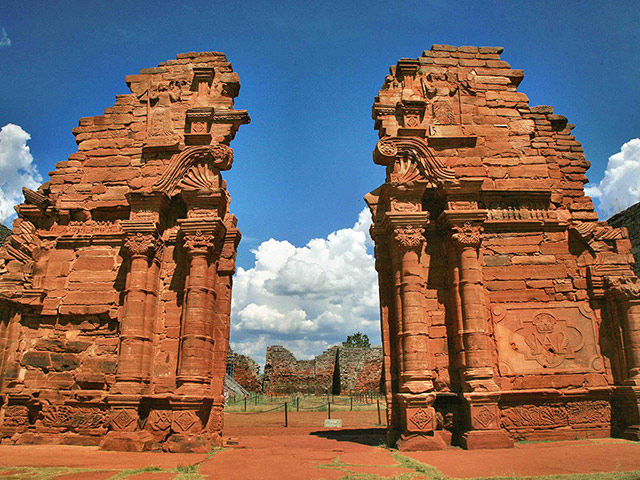 San Ignacio Ruins and Wanda Mines - Full-Day Tour