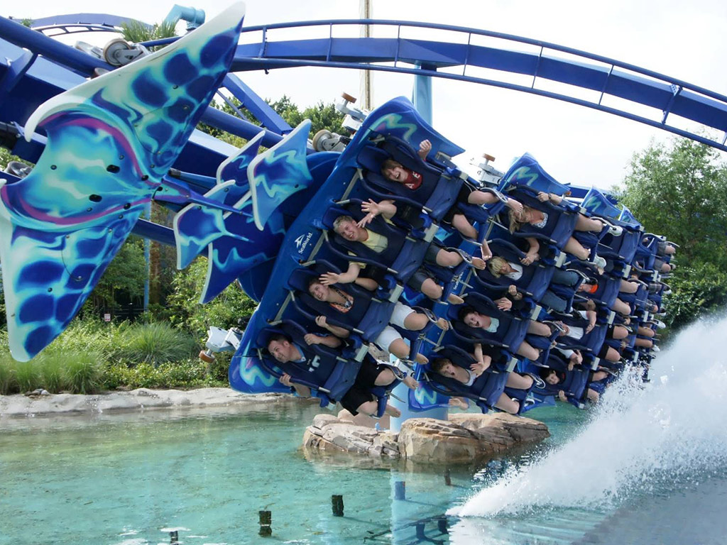 Theme Park Roundtrip Private Transfer - Orlando - Florida
