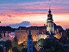 Cesky Krumlov Tour with Lunch and Admission