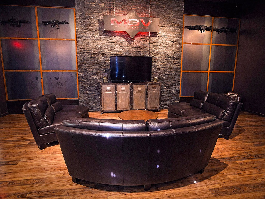 Machine Guns Vegas - Firearms Experience - Las Vegas