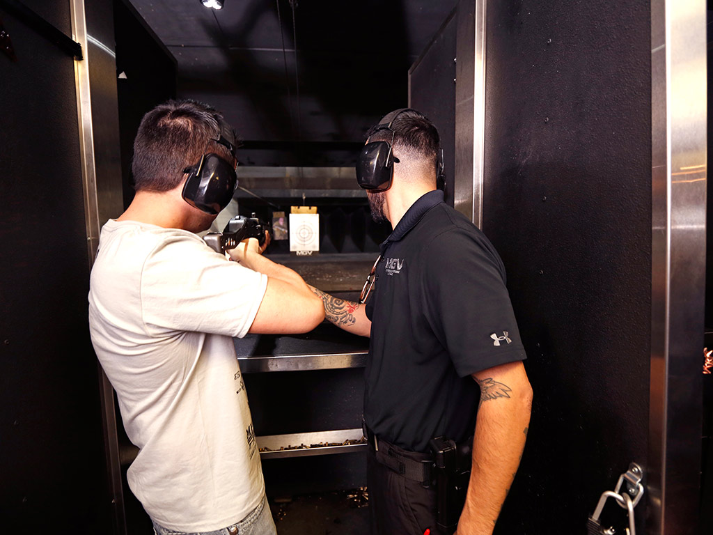 Machine Guns Vegas - VIP Firearms Experience - Las Vegas