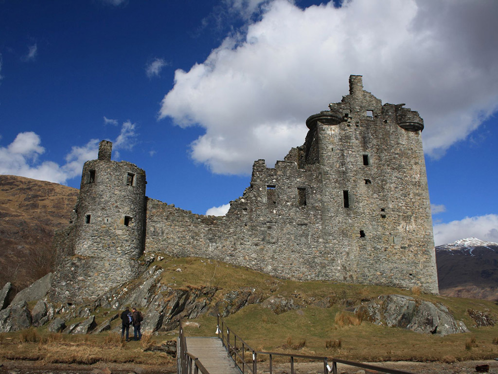 West Highland Lochs and Castles - Small Group Tour