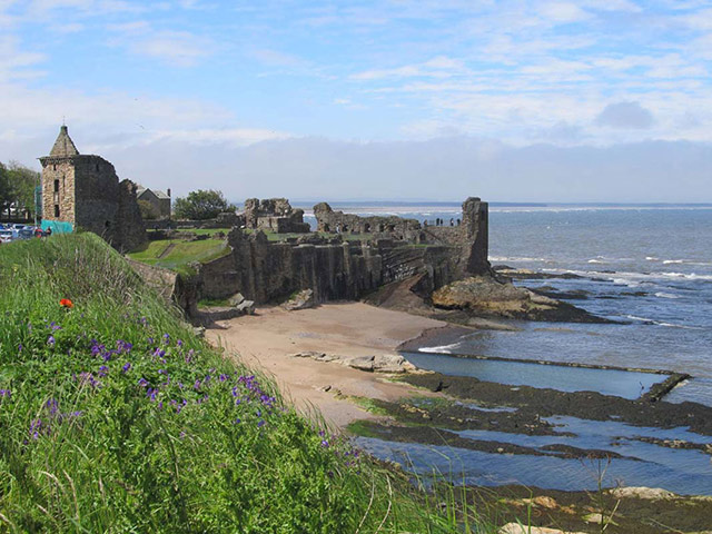 St. Andrews and the Fishing Villages of Fife - Small Group Tour