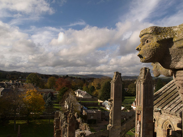 Rosslyn Chapel and the Scottish Borders - Small Group Tour