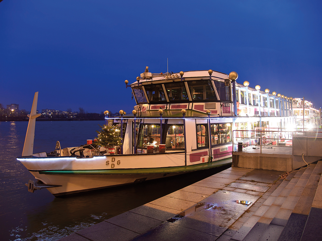 Viennese Evening Boat Cruise