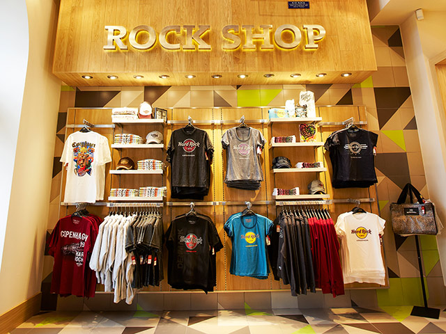Hard Rock Cafe Copenhagen