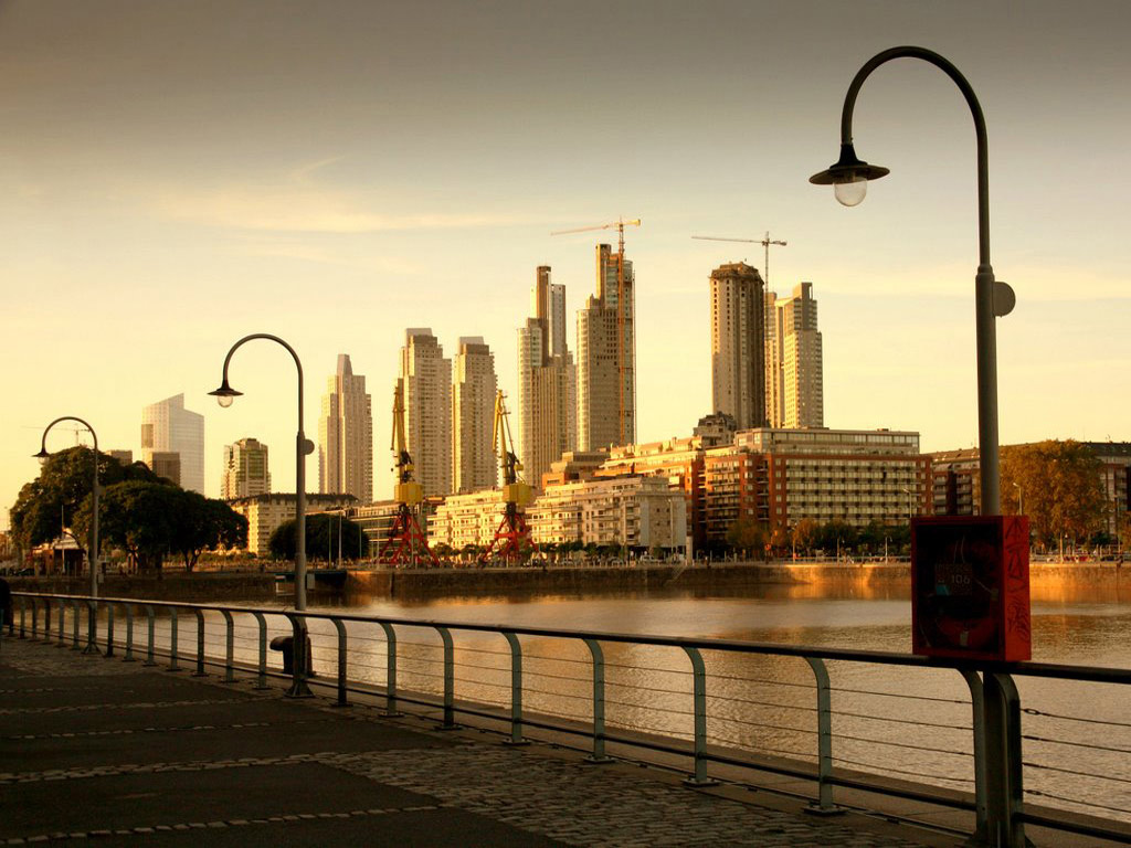 Half Day Buenos Aires City Bus Tour