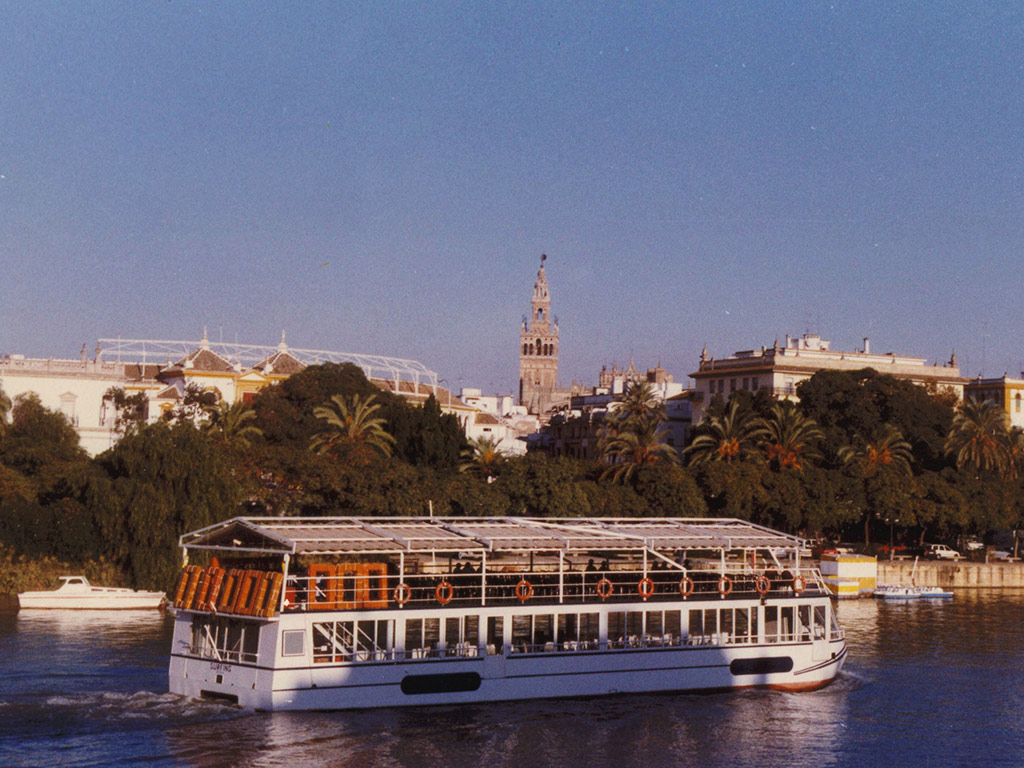 River Guadalquivir cruise from Torre del Oro (Cruise)