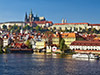Incredible Prague tour with river cruise