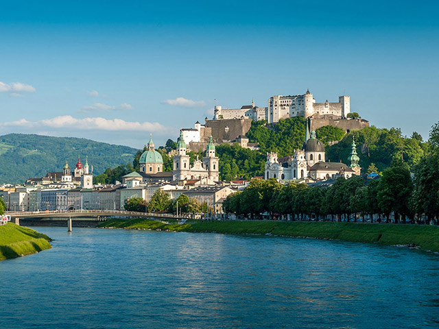 Salzburg Card
