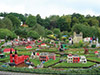 Legoland with transportation