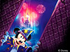 Train and Disneyland® ticket