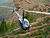Tenerife helicopter tours