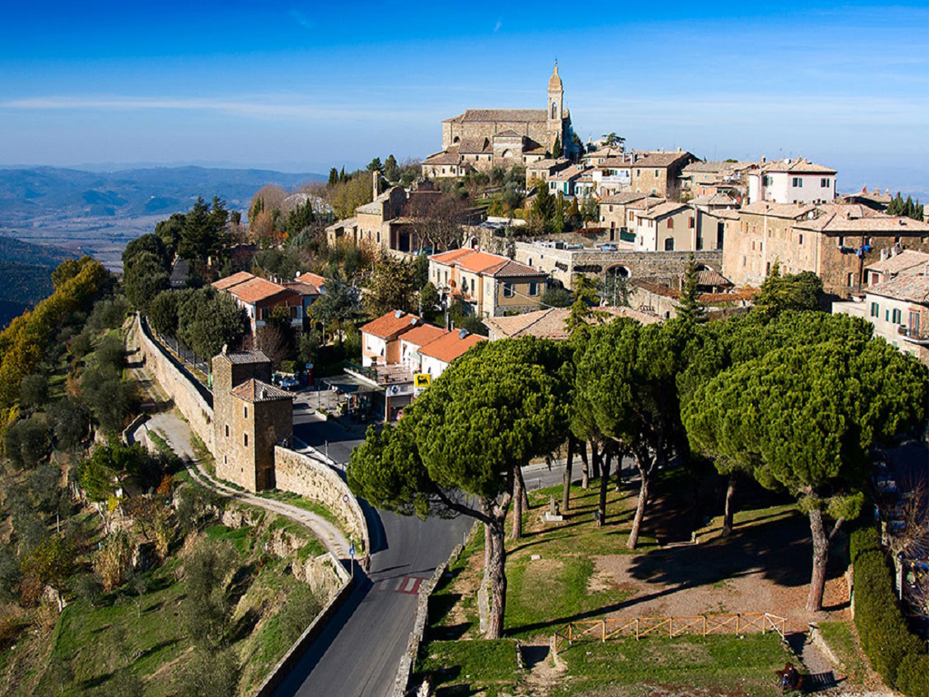Brunello di Montalcino Small Group Wine Tour from Siena