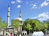 The Ottoman district and walk on the city walls