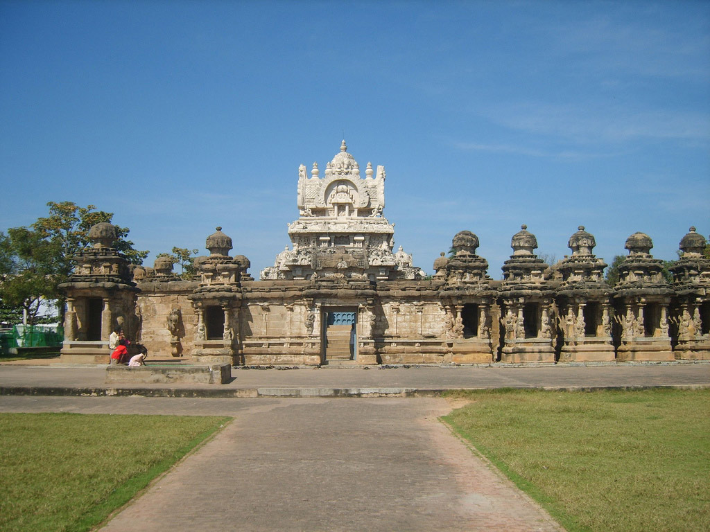 Temple Tour to Mahabalipuram and Kanchipuram  (100 Kms) - Private Tour