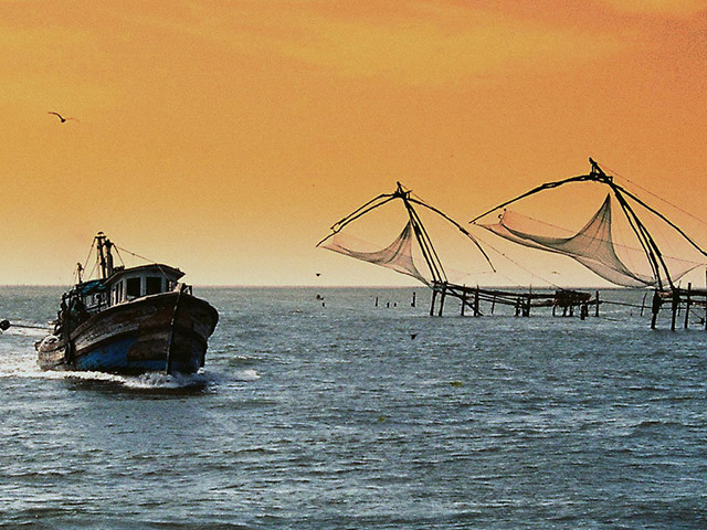 Cochin Sunset Cruise