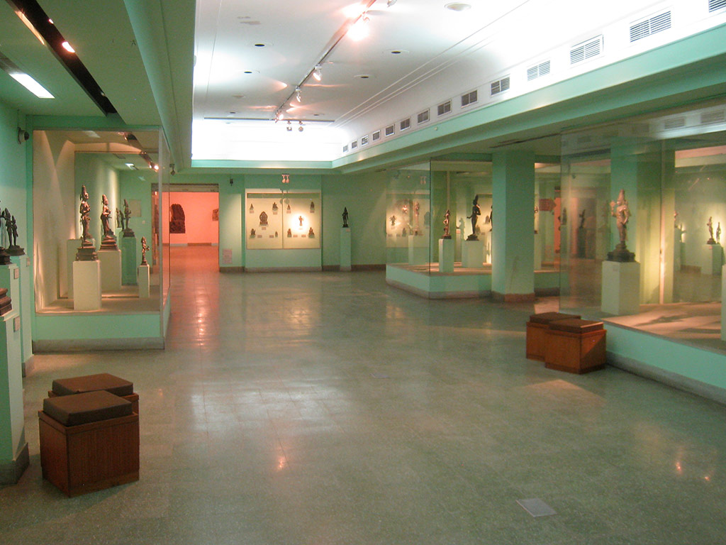 Visit to The National Museum - Delhi