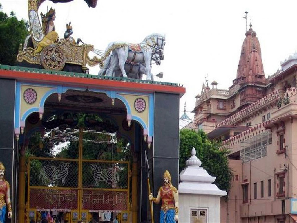 Temple of Mathura and Vrindavan (150 Kms) - Full-Day Tour