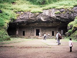 Half-Day Private Tour of Elephanta Caves