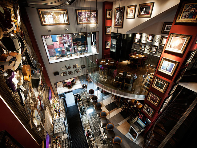 Hard Rock Cafe Brussels
