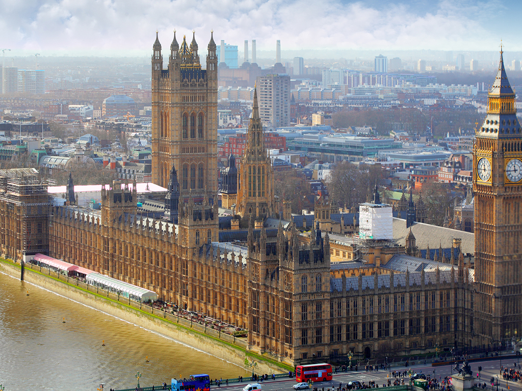 Total London Full Day Tour With London Eye Admission