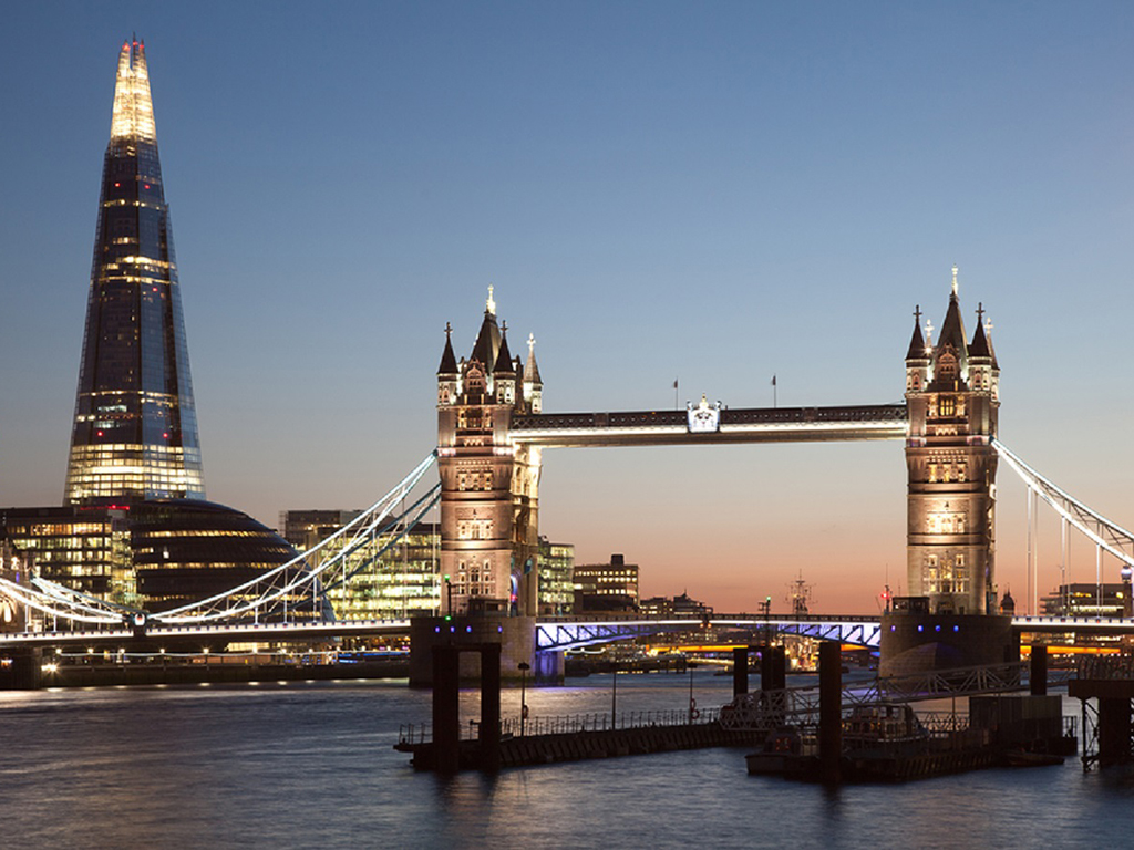 Total London Full Day Tour With London Eye Admission