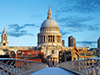 Total London Tour with Coca-Cola London Eye Flight