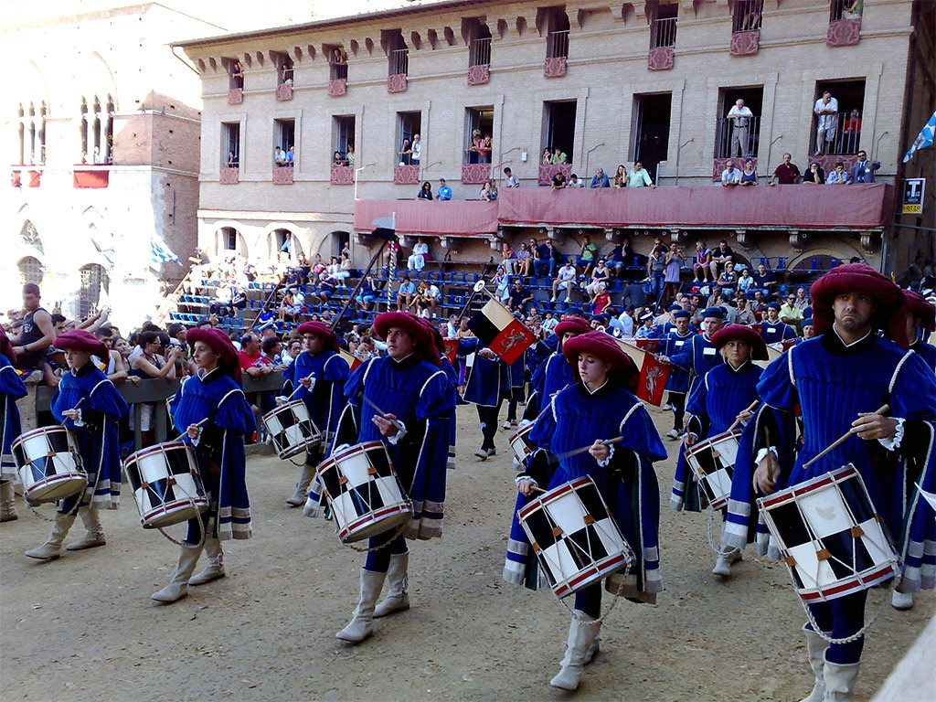 The Palio of Siena - Full-Day Tour (Tour)