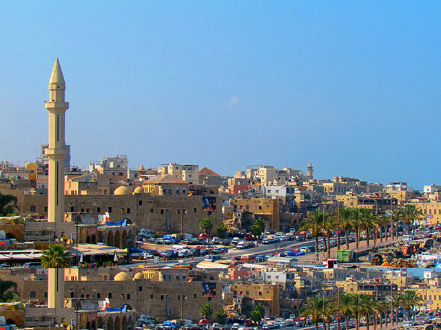 Discover Old Sidon and Historic Tyre - Full-Day Tour
