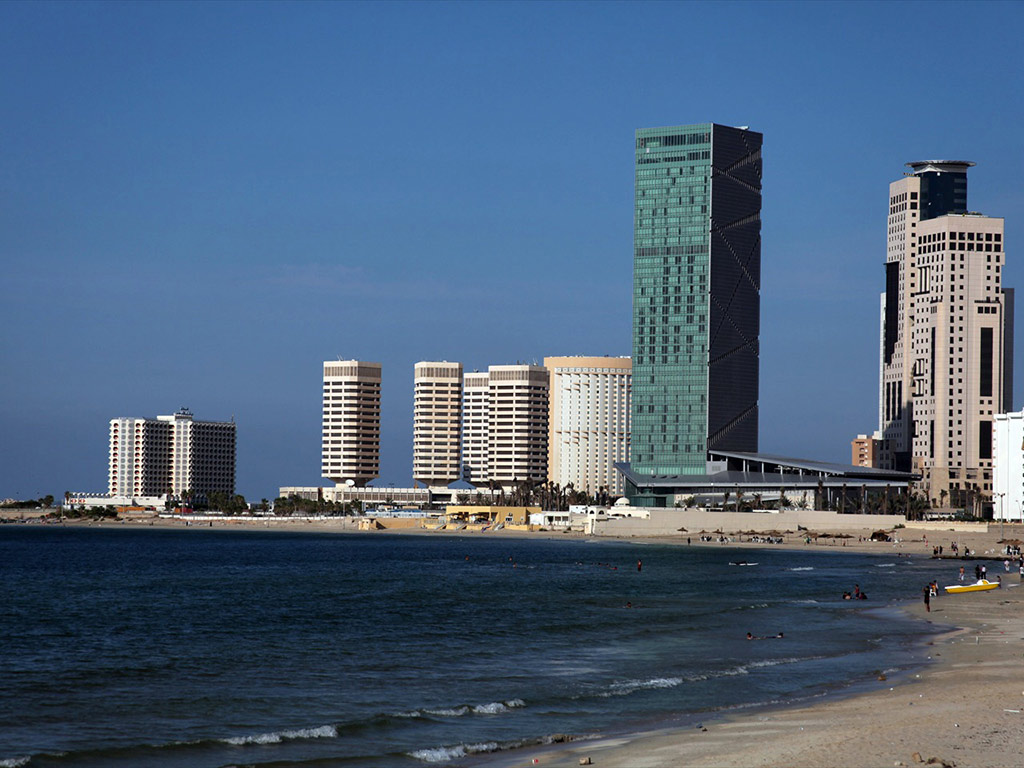 Flexible Offer: Tripoli