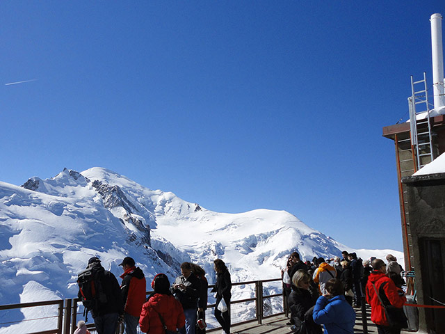 Chamonix Mont Blanc Half Day