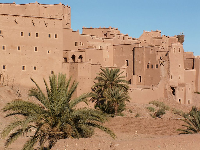 Morocco's Spectacular Kasbah 4x4 Tour