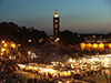 Horse-drawn Carriage Tour of Marrakech by Night