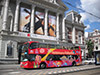 City Sightseeing Amsterdam Hop-on Hop-off and Icebar