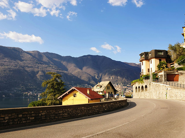 Explore Lake Como, Bellagio and Lugano - Full-Day Tour with Private Cruise 
