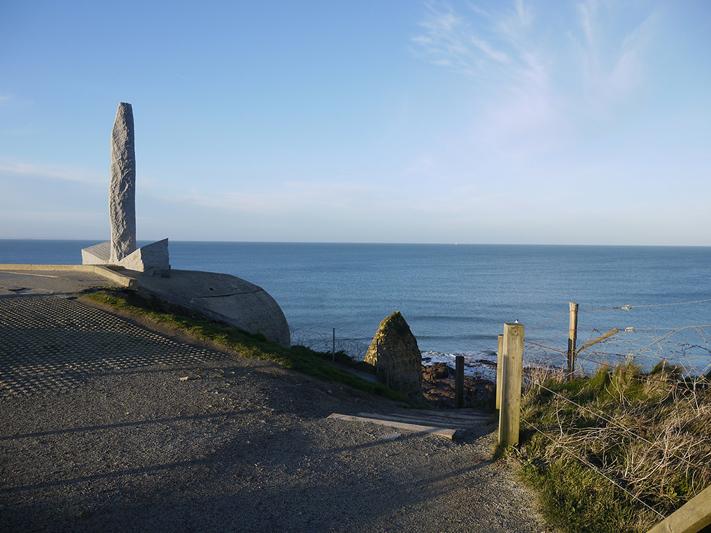 Normandy D-Day Landing Beaches and Memorials with Lunch - Paris