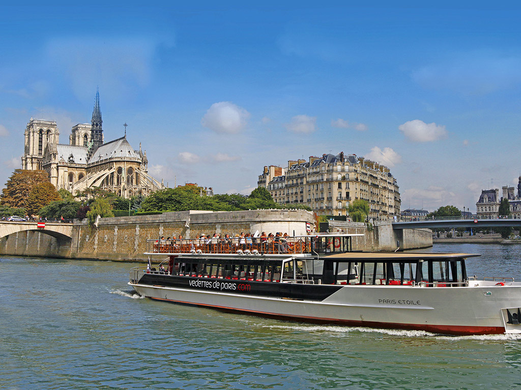 Eiffel Tower Guided Tour with Optional Access to the Summit and Seine Cruise - Paris