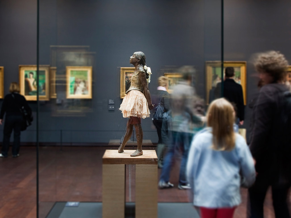 Musee d'Orsay Highlights - Paris