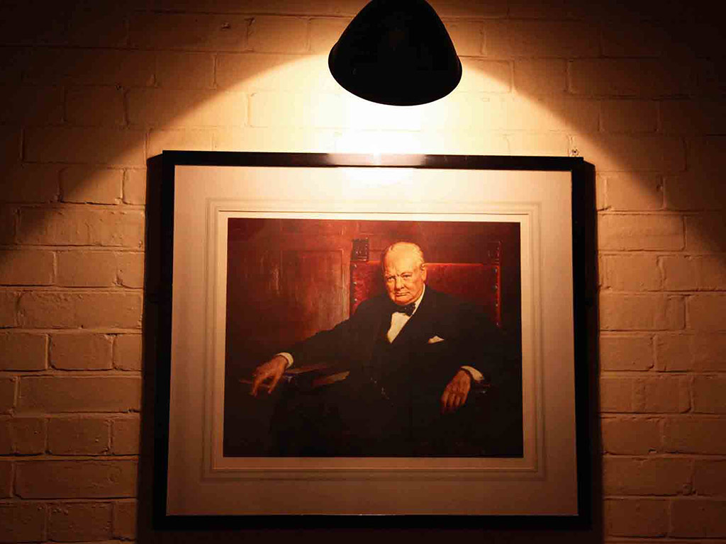 WWII Secrets of Westminster, Churchill’s War Rooms and Museum - Walking Tour (Tour)