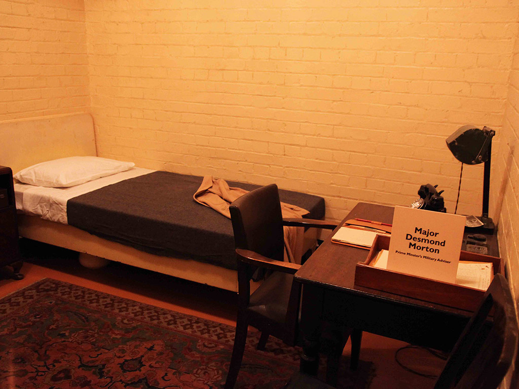 WWII Secrets of Westminster, Churchill's War Rooms and Museum - Walking Tour - London