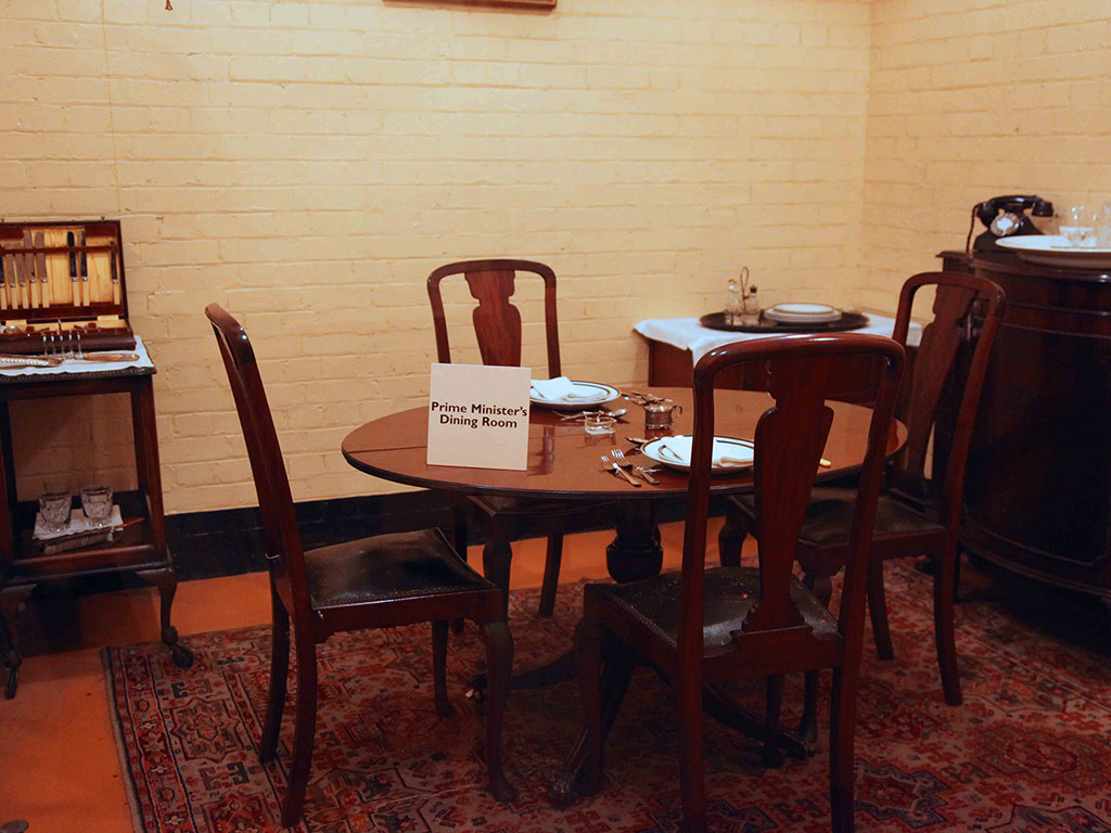 WWII Secrets of Westminster, Churchill's War Rooms and Museum - Walking Tour - London