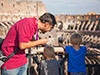 Colosseum Interactive Family Tour – Skip the Line