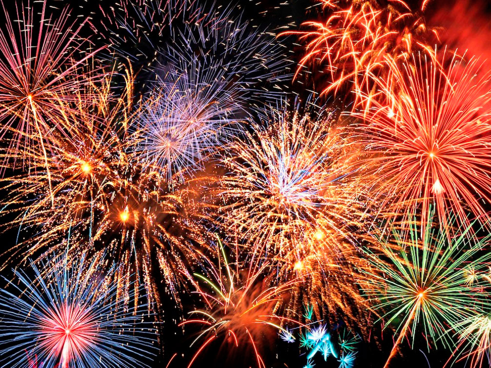 Unforgettable July 4th fireworks Cruise - New York