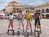 Athens Complete Tour on Electric Trikke